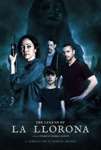 فيلم The Legend of La Llorona 2022 مترجم للعربية اون لاين