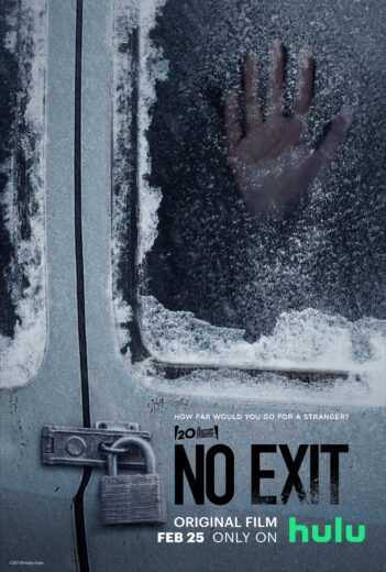 فيلم No Exit 2022 مترجم للعربية اون لاين