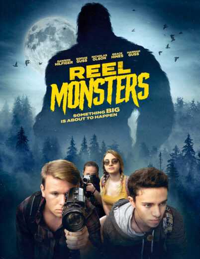 فيلم Reel Monsters 2022 مترجم للعربية اون لاين