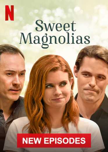 مسلسل Sweet Magnolias الموسم الثاني الحلقة 3 الثالثة مترجمة للعربية