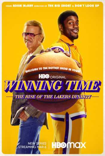 مسلسل Winning Time: The Rise of the Lakers Dynasty الموسم الاول الحلقة 4 الرابعة مترجمة للعربية