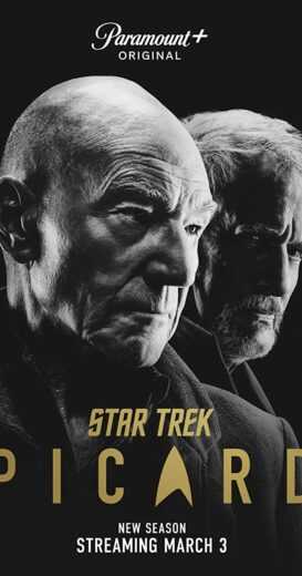 مسلسل Star Trek: Picard الموسم الاول الحلقة 3 الثالثة مترجمة للعربية