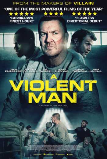 فيلم A Violent Man 2022 مترجم للعربية