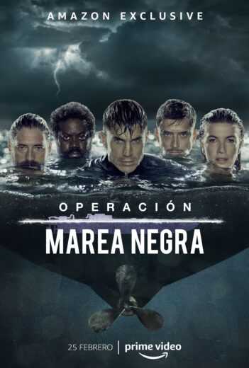 مسلسل Operación Marea Negra الموسم الاول الحلقة 3 الثالثة مترجمة للعربية