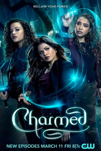 مسلسل Charmed الموسم 4 الرابع الحلقة 13 والاخيرة مترجمة للعربية