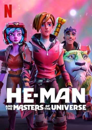 انمي He-Man and the Masters of the Universe الموسم الثاني مدبلج