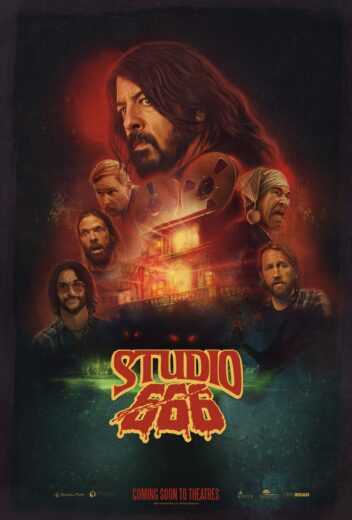 فيلم Studio 666 2022 مترجم للعربية