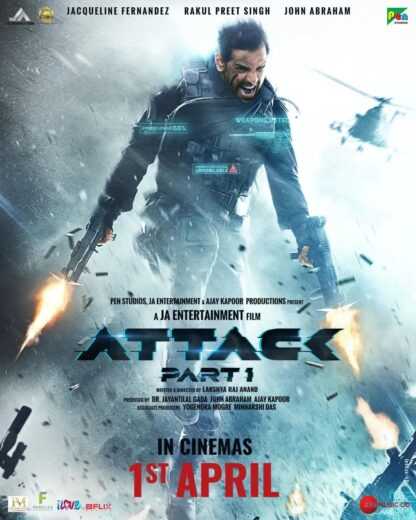 فيلم Attack 2022 مترجم للعربية