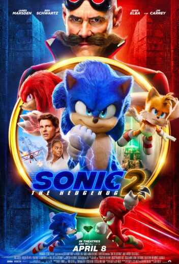 مشاهدة فيلم Sonic the Hedgehog 2 مترجم للعربية