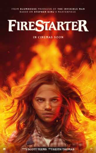 فيلم Firestarter 2022 مترجم للعربية