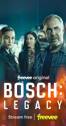 مسلسل Bosch: Legacy الموسم الاول الحلقة 3 مترجمة للعربية