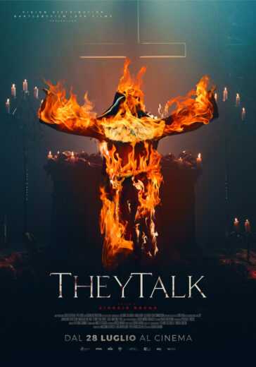 فيلم They Talk to Me 2022 مترجم للعربية