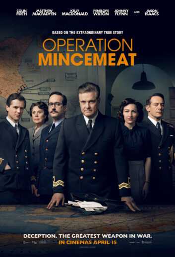 فيلم Operation Mincemeat 2022 مترجم للعربية