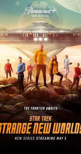 مسلسل Star Trek Strange New Worlds الموسم الاول الحلقة 4 مترجمة للعربية