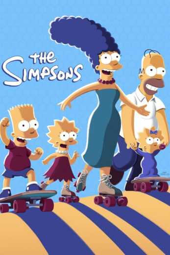 انمي The Simpsons الموسم الثالث والثلاثون