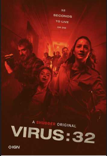 مشاهدة فيلم Virus-32 2022 مترجم للعربية