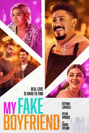 مشاهدة فيلم My Fake Boyfriend 2022 مترجم للعربية