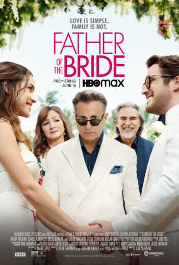 فيلم Father of the Bride 2022 مترجم للعربية