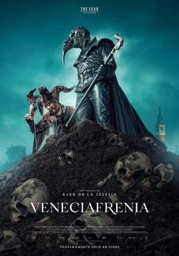 مشاهدة فيلم Veneciafrenia 2021 مترجم للعربية