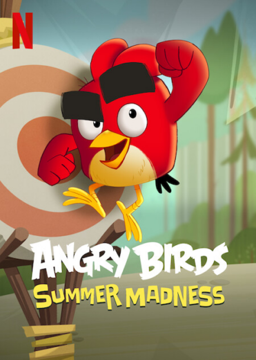 انمي Angry Birds: Summer Madness الموسم الثاني الحلقة 6 مدبلج للعربية