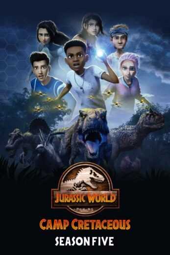 انمي Jurassic World: Camp Cretaceous الموسم الخامس الحلقة 1 مترجمة للعربية