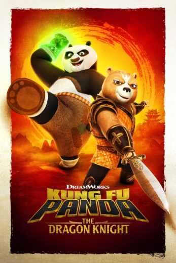 انمي Kung Fu Panda: The Dragon Knight الموسم الاول الحلقة 8 مترجمة للعربية