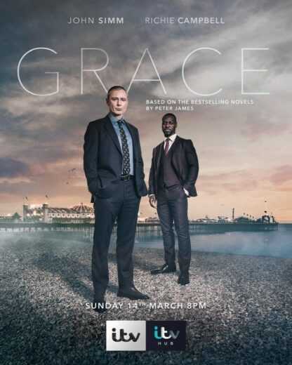 مسلسل Grace الموسم الاول مترجم للعربية