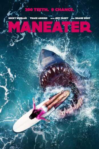 فيلم Maneater 2022 مترجم للعربية