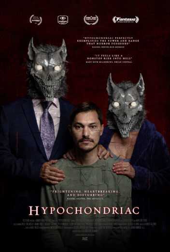 فيلم Hypochondriac 2022 مترجم للعربية اون لاين