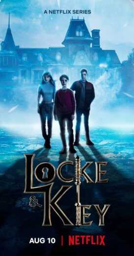 مسلسل Locke Key الموسم الثالث الحلقة 7 مترجمة للعربية