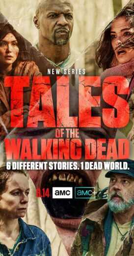 مسلسل Tales of the Walking Dead الموسم الاول الحلقة 2 الثانية مترجمة للعربية