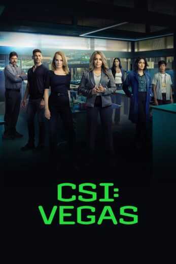 مسلسل CSI Vegas الموسم الثاني الحلقة 7 السابعة مترجمة للعربية
