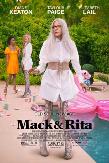 فيلم Mack & Rita 2022 مترجم للعربية