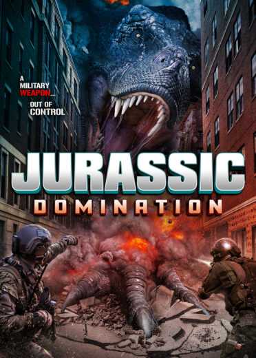 فيلم Jurassic Domination 2022 مترجم للعربية