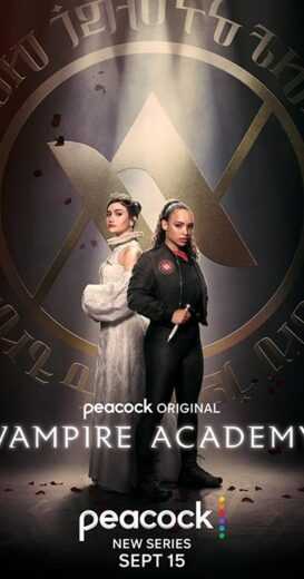 مسلسل Vampire Academy الموسم الاول الحلقة 4 الرابعة مترجمة للعربية