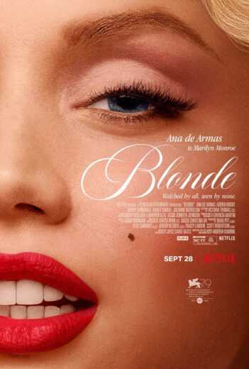 فيلم Blonde 2022 مترجم للعربية