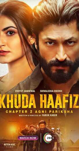 فيلم Khuda Haafiz Chapter 2 Agni Pariksha 2022 مترجم للعربية