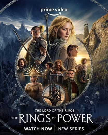 مسلسل The Lord of the Rings The Rings of Power الموسم الاول الحلقة 5 الخامسة مترجمة للعربية