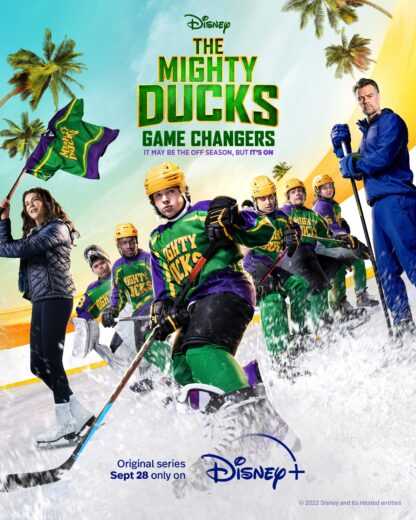 مسلسل The Mighty Ducks Game Changers الموسم الثاني الحلقة 6 مترجمة للعربية
