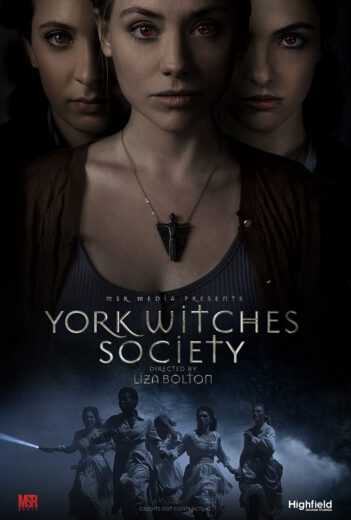 فيلم York Witches Society 2022 مترجم للعربية