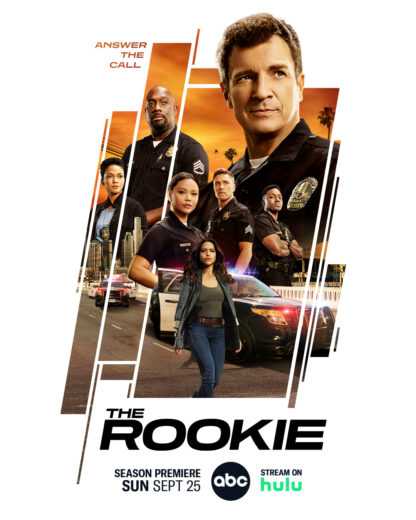 مسلسل The Rookie الموسم الخامس الحلقة 9 التاسعة مترجمة للعربية