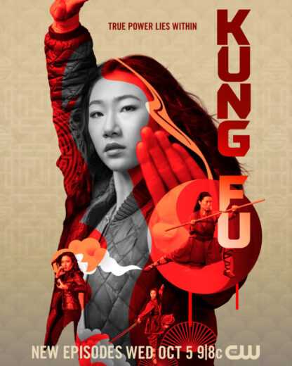 مسلسل Kung Fu الموسم الثالث الحلقة 3 الثالثة مترجمة للعربية