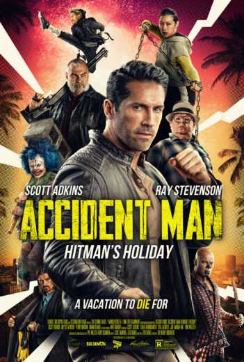 فيلم Accident Man Hitman s Holiday 2022 مترجم للعربية