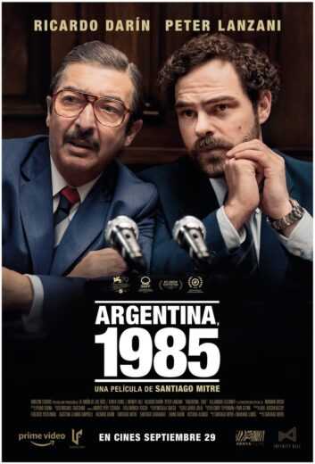 فيلم Argentina, 1985 2022 مترجم للعربية
