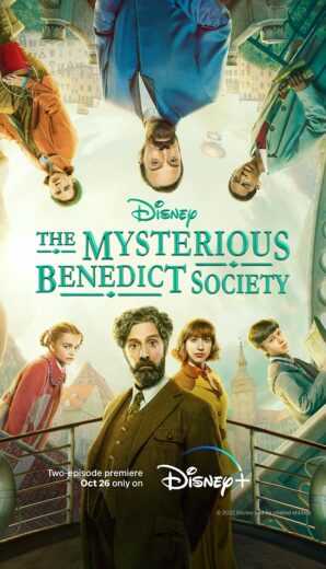 مسلسل The Mysterious Benedict Society الموسم الثاني الحلقة 1 مترجمة للعربية