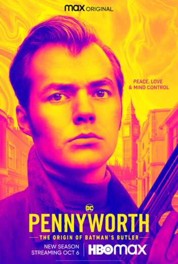 مسلسل Pennyworth الموسم الثالث الحلقة 10 العاشرة مترجمة للعربية