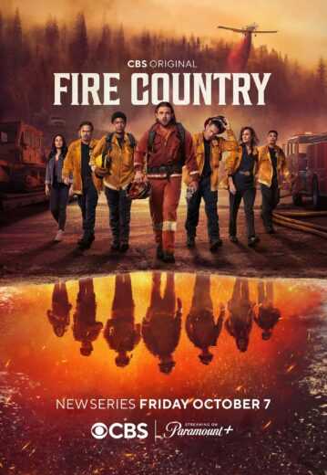 مسلسل Fire Country الموسم الاول الحلقة 18 مترجمة للعربية