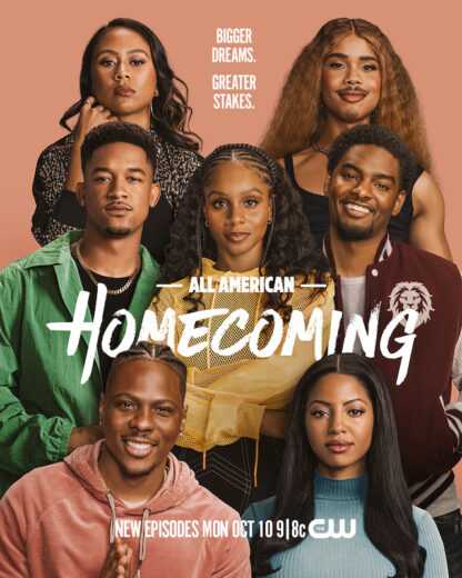 مسلسل All American: Homecoming الموسم الثاني الحلقة 3 مترجمة للعربية
