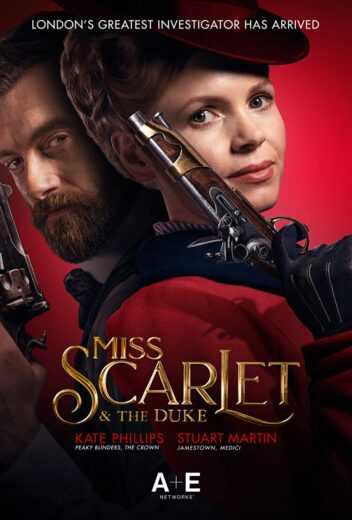 مسلسل Miss Scarlet and the Duke الموسم الثاني الحلقة 3 مترجمة للعربية