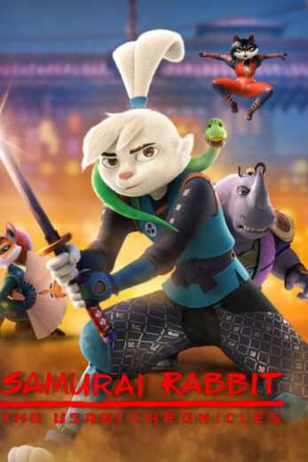 انمي Samurai Rabbit: The Usagi Chronicles الموسم الاول الحلقة 7 مترجمة للعربية
